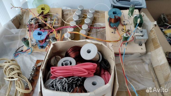 Трансформаторы и многое другое