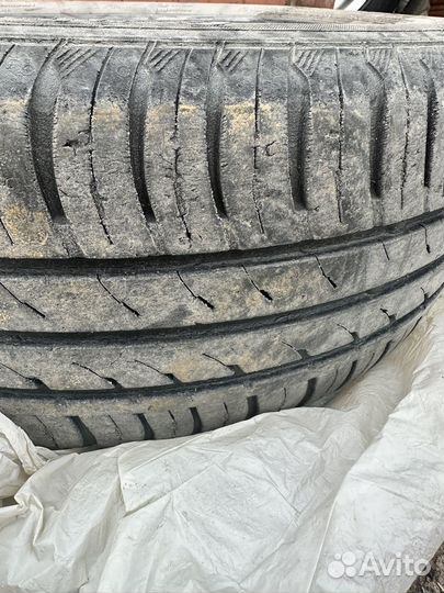 Continental ContiEcoContact 3 185/60 R14
