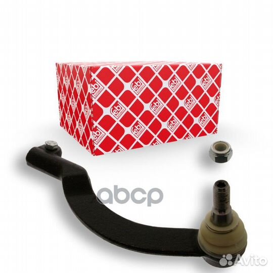 21494 Наконечник р/т nissan/opel/renault inters