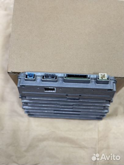 Блок навигации Camry v70