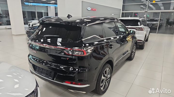 Chery Tiggo 7 Pro Max 1.6 AMT, 2024, 7 км