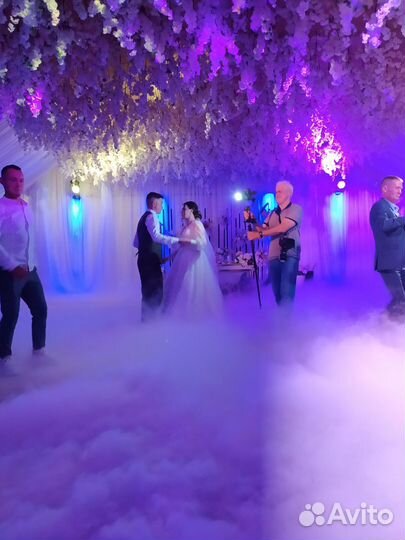 Тяжелый дым