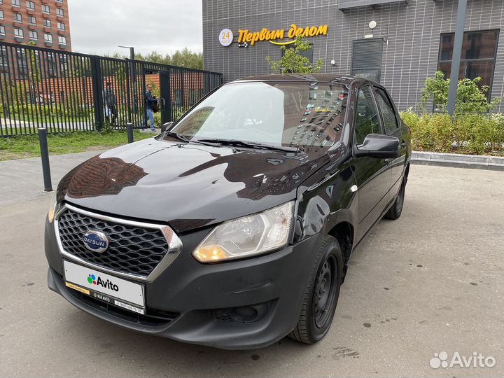 Datsun on-DO 1.6 МТ, 2018, 125 000 км