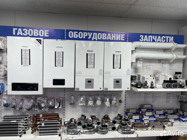 Электронные платы для газовых котлов