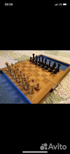 Шахматы СССР