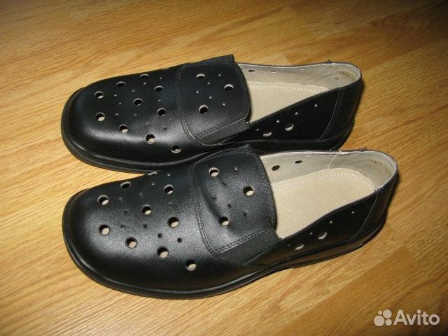 Туфли ракетчика, туфли подводника