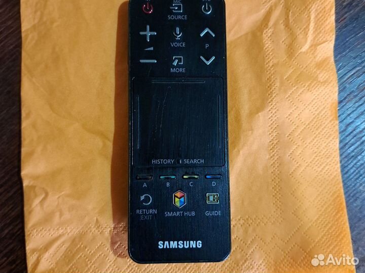 Пульт для телевизора samsung