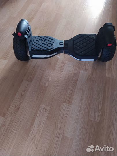 Гироскутер Хаммер Turbo 8,5 с паровыми турбиноми