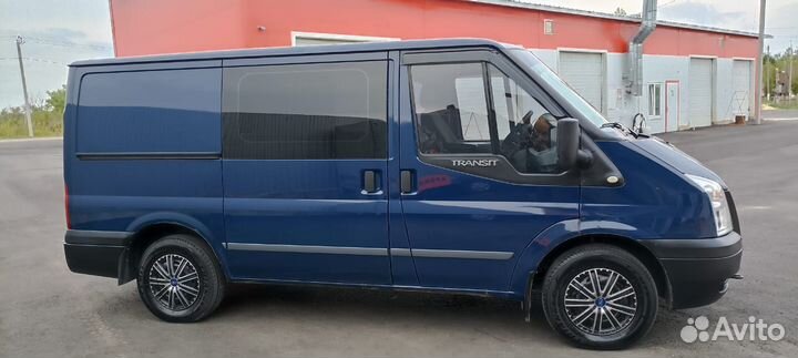 Ford Transit 2.2 МТ, 2008, 470 000 км