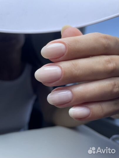 Мастер маникюра