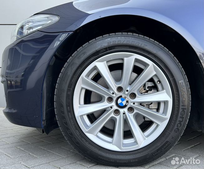 BMW 5 серия 2.0 AT, 2013, 188 491 км