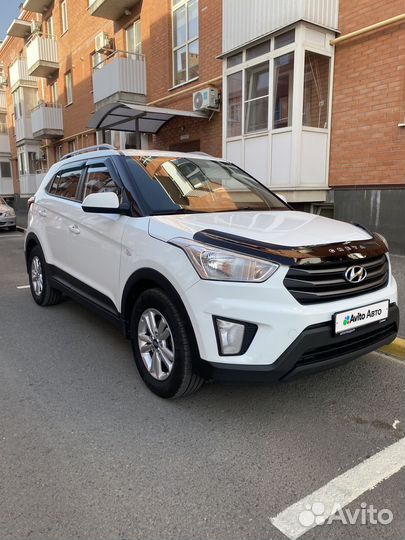 Hyundai Creta 1.6 МТ, 2016, 159 000 км