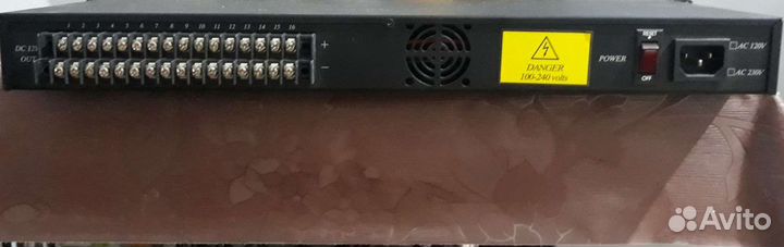 Блок питания