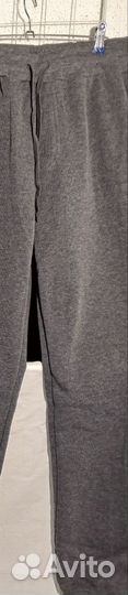 Спортивные штаны теплые с начёсом