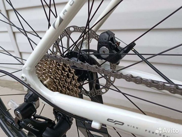 Шоссейный велосипед