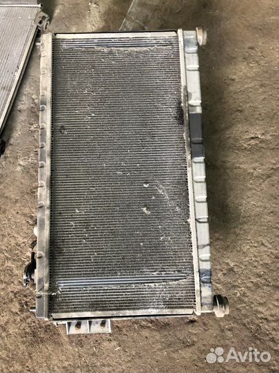 Вентилятор радиатора, радиатор lifan solano 650