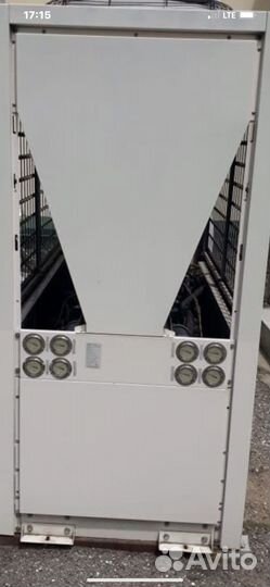 Тепловой насос воздух-вода Meeting MD200D