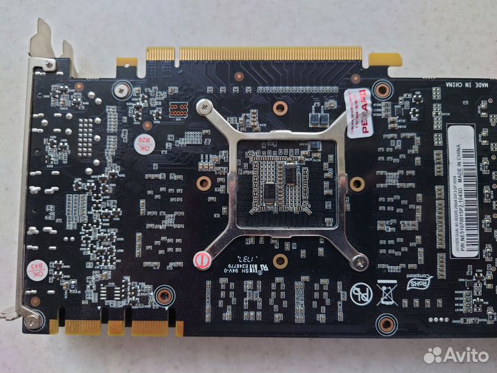 Видеокарта gtx 1070