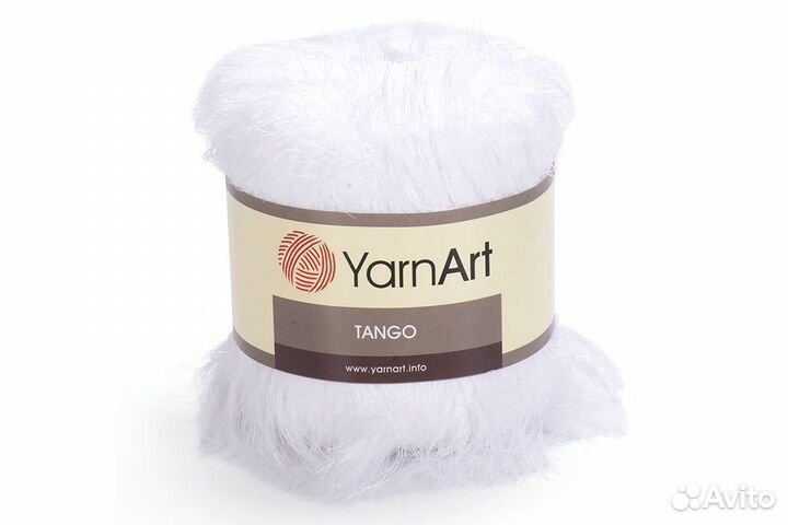 Пряжа YarnArt Tango (Ярнарт Танго)