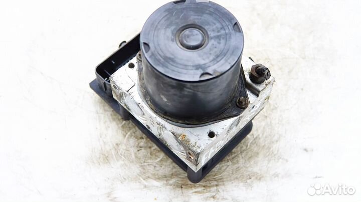 Блок абс, 0265800635 Skoda Roomster (5J) 2006 - 2015 года