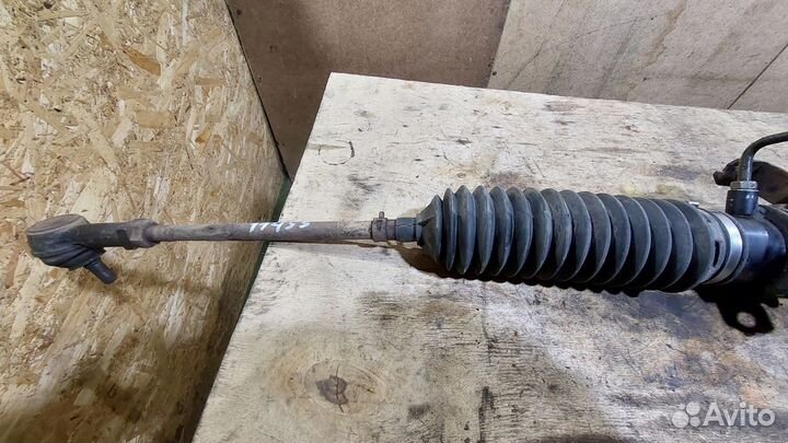 Рейка рулевая G4ED Hyundai Matrix 1