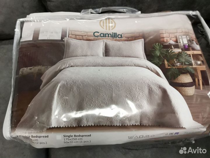 Покрывало на кровать