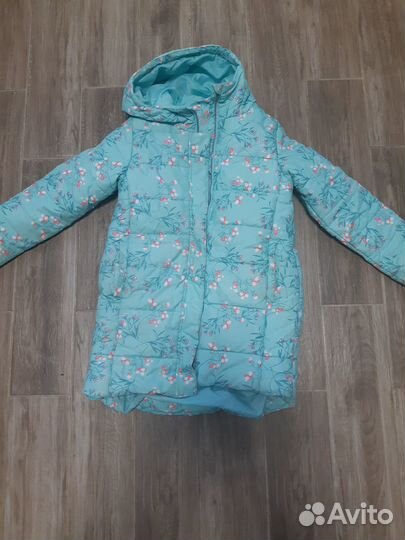 Куртка зимняя для девочки