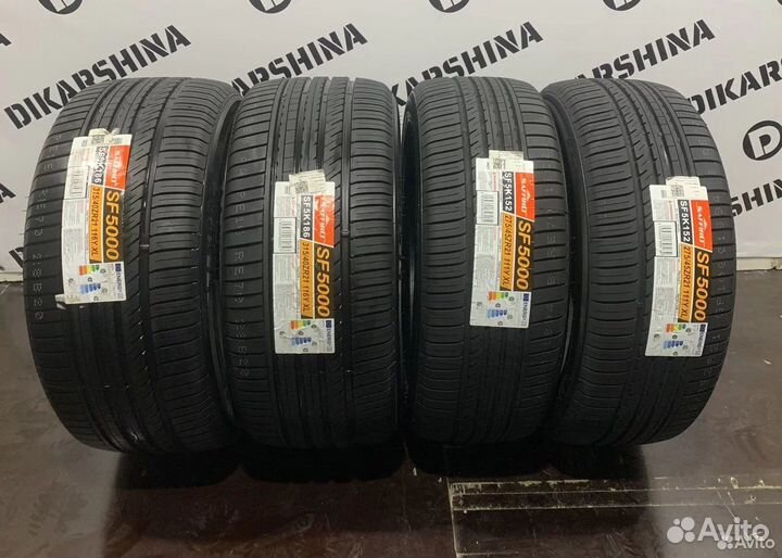 Saffiro SF5000 315/40 R21 и 275/45 R21 115Y
