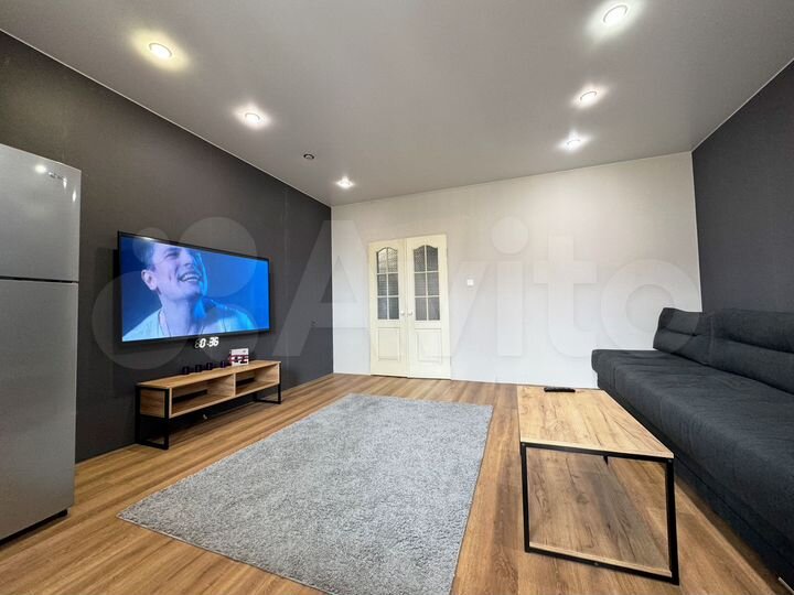 1-к. квартира, 49,1 м², 6/6 эт.