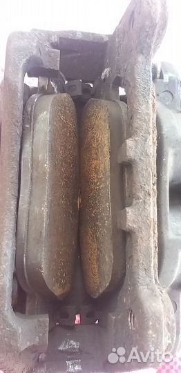 Супорта перпдние Jaguar S-Type