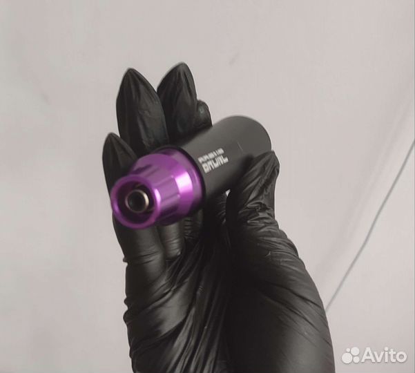 Тату-машинка Bronc V5 для начинающих