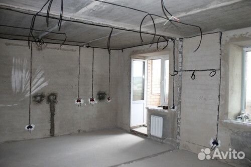 Электрик, Электромонтаж