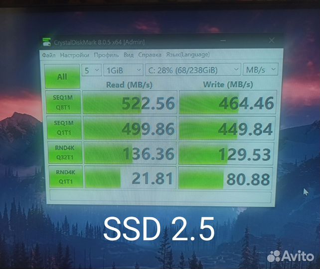 Ssd 256g