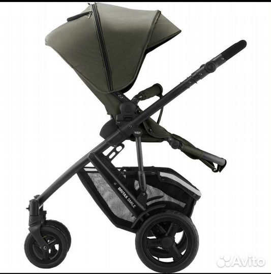 Коляска Britax Smile 2