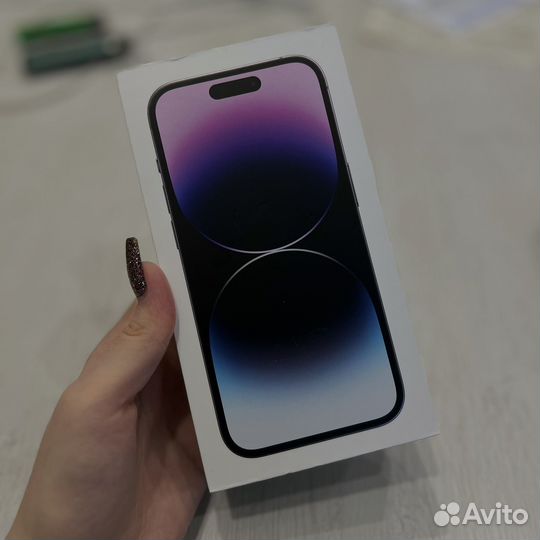 iPhone 14 Pro, 256 ГБ