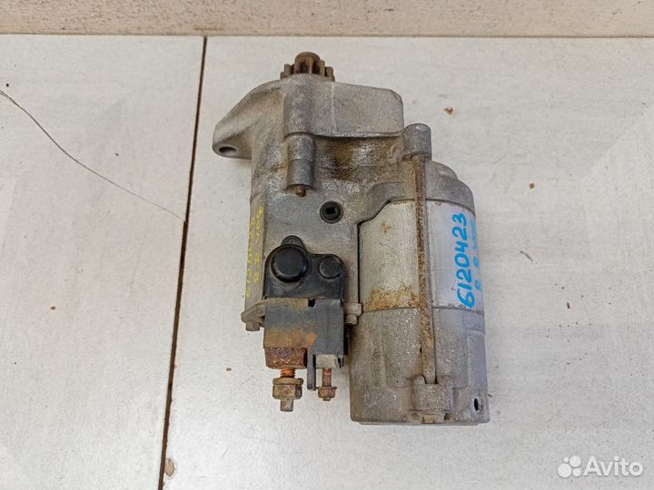 Стартер Ленд Ровер