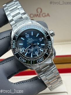 Часы omega seamaster planet ocean ultra deep