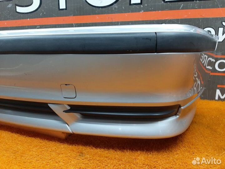 Бампер задний Bmw 3-Series E46 M52B25(256S4) 1998