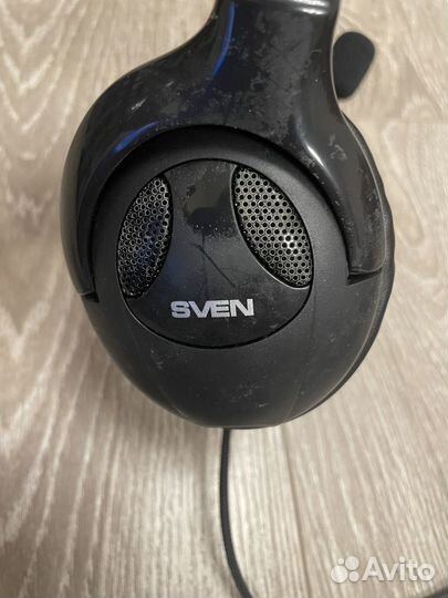 Наушники sven