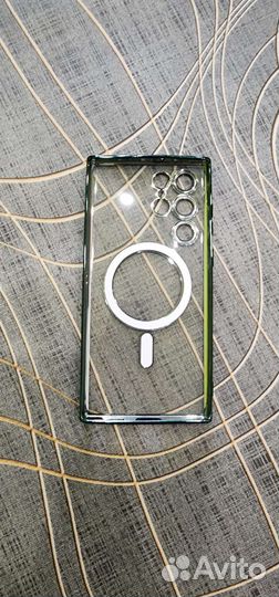 Чехол на samsung galaxy s22 ultra