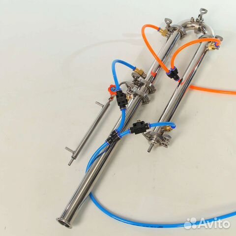 Бражная колонна 1 5 дюйма новая