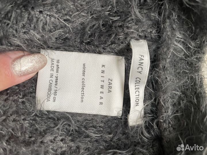 Кардиган zara/пиджак orby