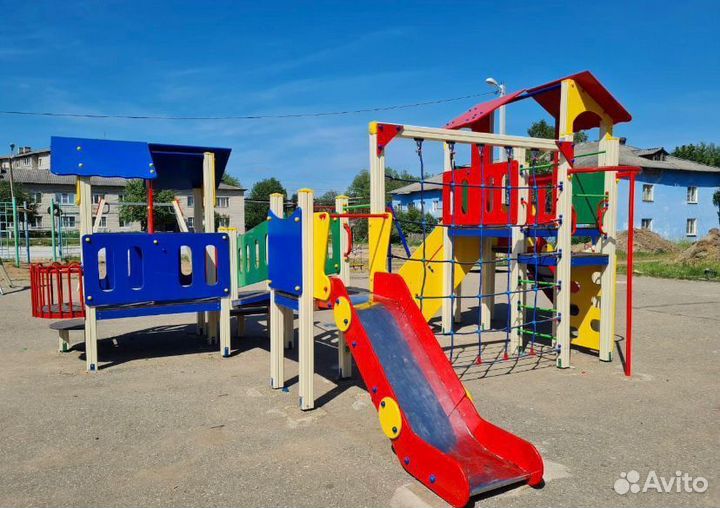 Детское Спортивно Игровое Оборудывание KS861