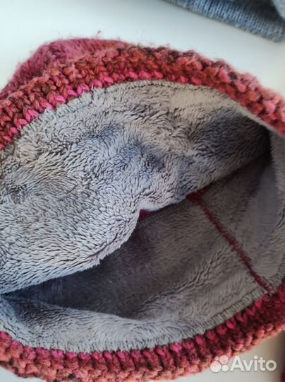 Шапки, снуд