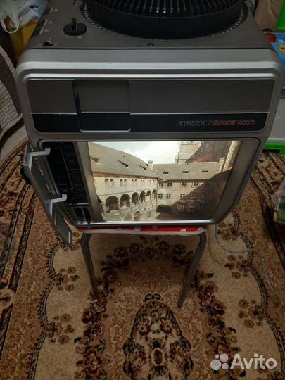 Диапроектор, диафильм, мультивизион, слайдпроектор