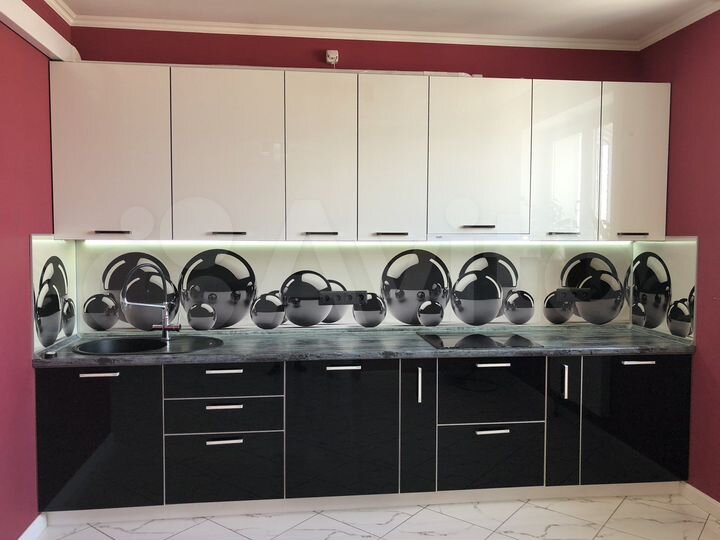 3-к. квартира, 87,8 м², 25/25 эт.