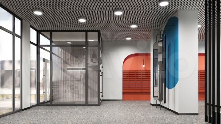 1-к. квартира, 38,8 м², 17/17 эт.