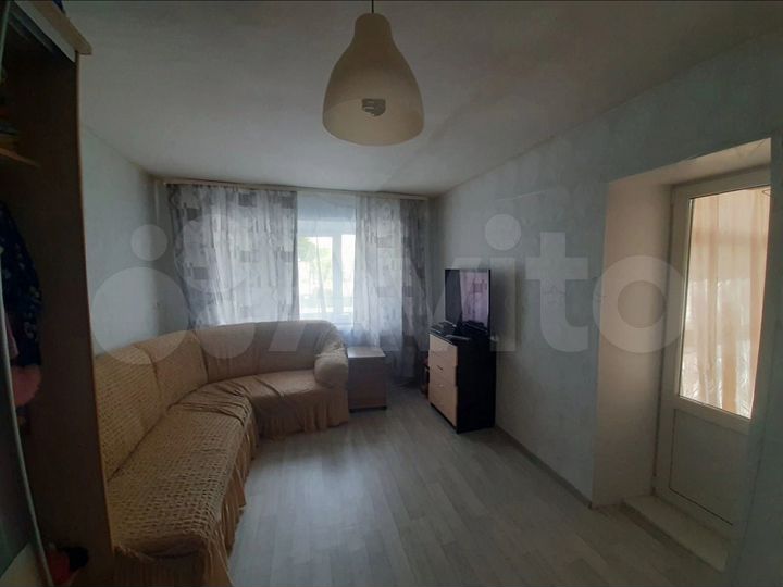 1-к. квартира, 30 м², 2/5 эт.