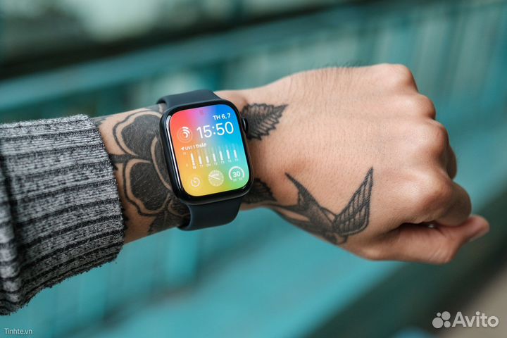Часы apple watch 8 premium