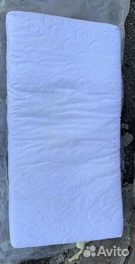 Матрас детский 120 60 бу